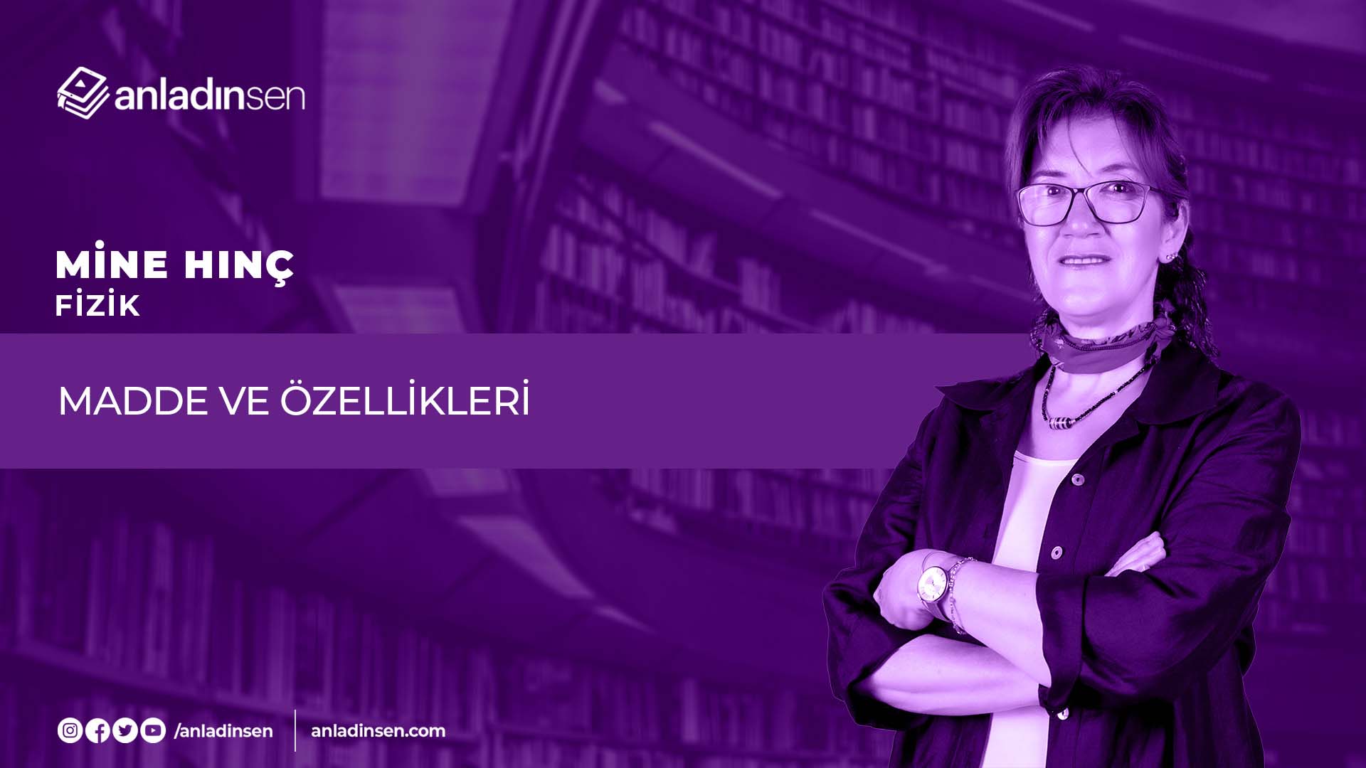 MADDE VE ÖZELLİKLERİ